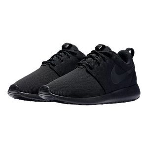 Women’s Nike Black Roshe Sneakers